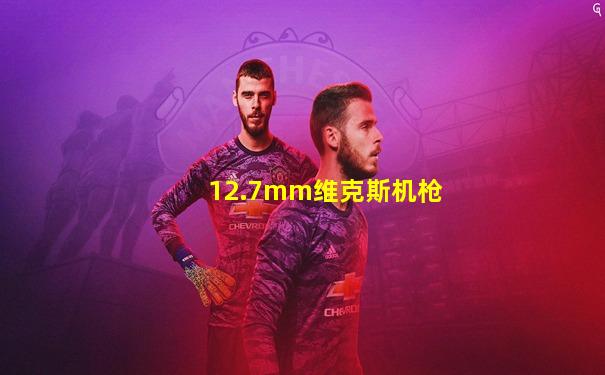 12.7mm维克斯机枪