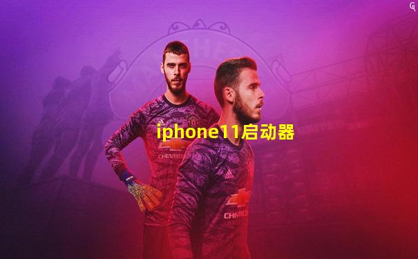 iphone11启动器