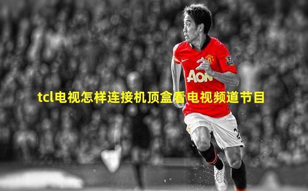 tcl电视怎样连接机顶盒看电视频道节目