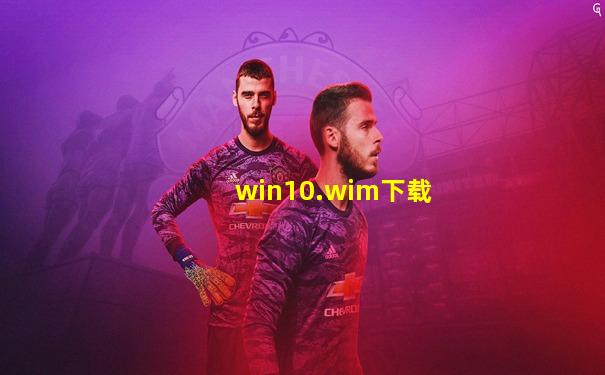 win10.wim下载