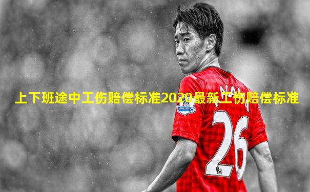 上下班途中工伤赔偿标准2020最新工伤赔偿标准