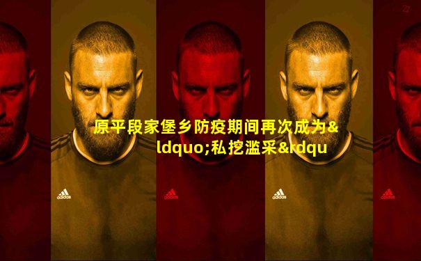 原平段家堡乡防疫期间再次成为“私挖滥采”的主战场