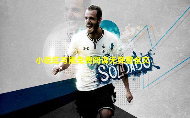 小说红与黑免费阅读无弹窗全文