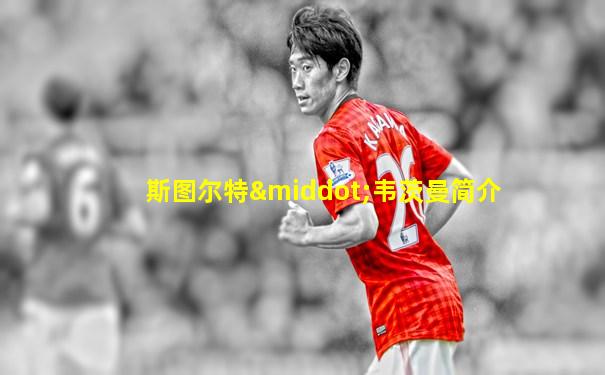 斯图尔特·韦茨曼简介
