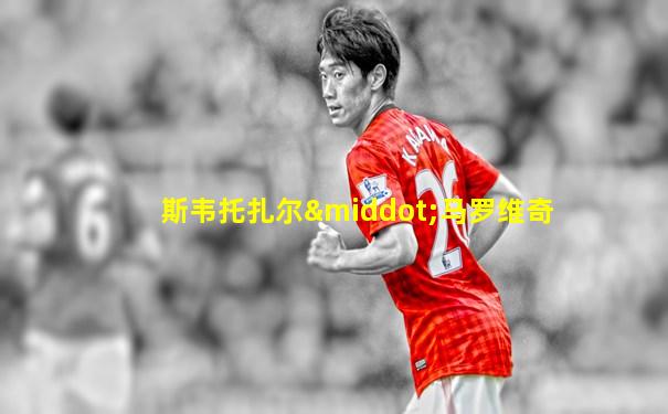 斯韦托扎尔·马罗维奇