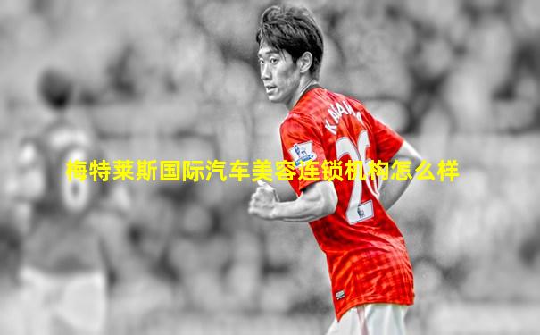 梅特莱斯国际汽车美容连锁机构怎么样