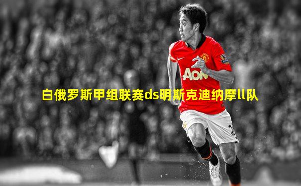 白俄罗斯甲组联赛ds明斯克迪纳摩ll队