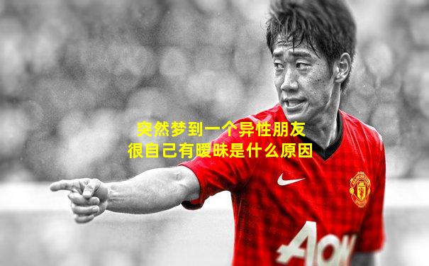 突然梦到一个异性朋友很自己有暧昧是什么原因