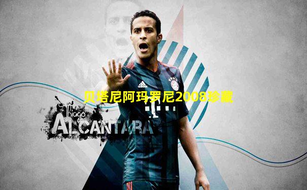 贝塔尼阿玛罗尼2008珍藏