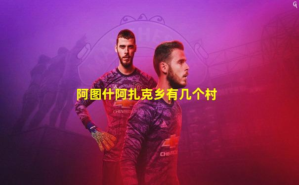 阿图什阿扎克乡有几个村